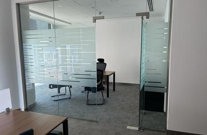 Office Space - Studio for rent in North Tower - Emirates Financial Towers - DIFC - Dubai