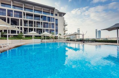 Apartment - 3 Bedrooms - 3 Bathrooms for rent in Bloom Marina - Al Bateen - Abu Dhabi