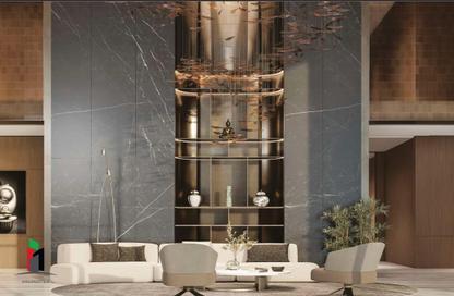 Apartment - 1 - 2 for sale in Bond Enclave - Arjan - Dubai