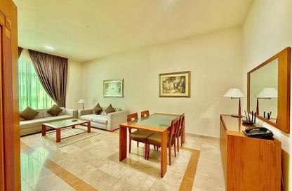 Apartment - 2 Bedrooms - 2 Bathrooms for rent in Al Khazna Tower - Al Najda Street - Abu Dhabi