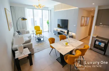 شقة - 2 غرف نوم - 2 حمامات للبيع في برج كريك جيت 1 - بوابة الخور - مرسى خور دبي - دبي