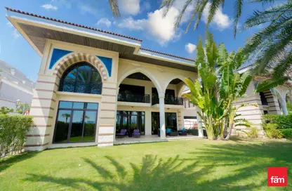 Villa - 5 Bedrooms - 6 Bathrooms for rent in Jumeirah Zabeel Saray - The Crescent - Palm Jumeirah - Dubai