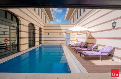 Villa - 5 Bedrooms - 6 Bathrooms for rent in Jumeirah Zabeel Saray - The Crescent - Palm Jumeirah - Dubai