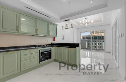 Apartment - 1 Bedroom - 1 Bathroom for rent in Vincitore Benessere - Arjan - Dubai