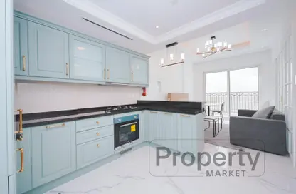 شقة - غرفة نوم - 1 حمام للايجار في فينشيتوري بينيسيري - ارجان - دبي