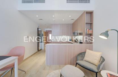 Apartment - Studio - 1 Bathroom for rent in Bali Residences - District 3 - Jumeirah Village Triangle - Dubai