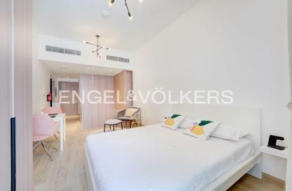 Apartment - Studio - 1 Bathroom for rent in Bali Residences - District 3 - Jumeirah Village Triangle - Dubai