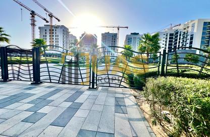 Apartment - 1 Bedroom - 2 Bathrooms for rent in Al Habbai 6 - Jumeirah Garden City - Al Satwa - Dubai