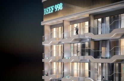 Apartment - 1 Bedroom - 2 Bathrooms for sale in Reef 998 - Dubai Land Residence Complex - Dubai Land - Dubai