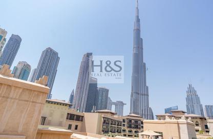 Apartment - 1 Bedroom - 2 Bathrooms for sale in Attareen Residences - The Old Town Island - Old Town - Downtown Dubai - Dubai