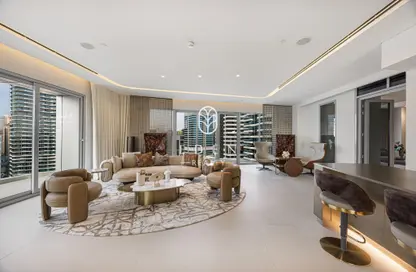 Apartment - 4 Bedrooms - 5 Bathrooms for sale in Marina Star - Dubai Marina - Dubai