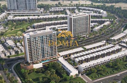 Apartment - 1 Bedroom - 2 Bathrooms for sale in Verdana Residence 2 - Dubai Investment Park (DIP) - Dubai