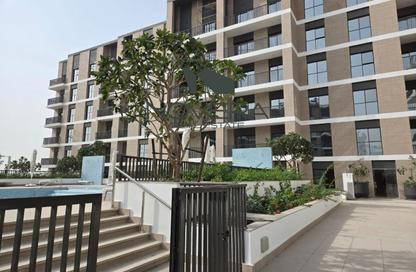 Apartment - 3 Bedrooms - 4 Bathrooms for sale in Jawaher Residences - Maryam Island - Al Khan - Sharjah