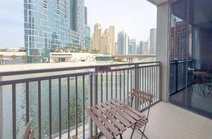 Apartment - 1 Bedroom - 1 Bathroom for rent in 5242 Tower 1 - 5242 - Dubai Marina - Dubai