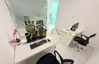 Office Space - 1 Bedroom - 1 Bathroom for rent in Fatima Mohammad Ahmad Bin Suleiman Building - Al Raffa - Bur Dubai - Dubai Office Space - 1 Bedroom - 1 Bathroom for rent in Fatima Mohammad Ahmad Bin Suleiman Building - Al Raffa - Bur Dubai - Dubai