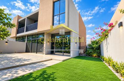 Villa - 4 - 4 for sale in Kaya - Masaar - Tilal City - Sharjah