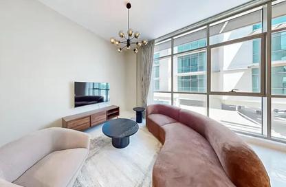 Apartment - 1 Bedroom - 2 Bathrooms for rent in The Polo Residence - Meydan Avenue - Meydan - Dubai