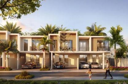 Townhouse - 3 Bedrooms - 4 Bathrooms for sale in Sukoon by Sanzen - Al Tay East - Al Suyoh - Sharjah