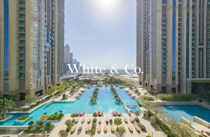 Apartment - 2 Bedrooms - 3 Bathrooms for sale in Meera - Al Habtoor City - Business Bay - Dubai