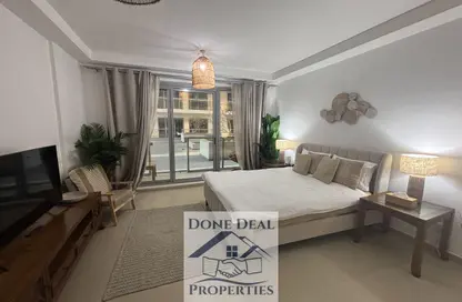 شقة - 1 حمام للايجار في باسيفيك - جزيرة المرجان - رأس الخيمة