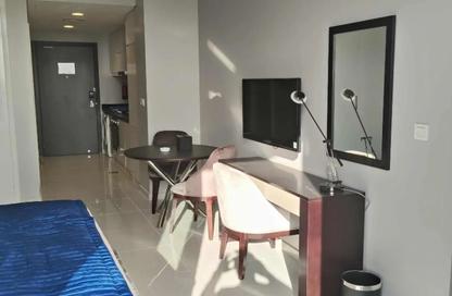 Apartment - Studio - 1 Bathroom for rent in Artesia D - Artesia - Damac Hills - Dubai