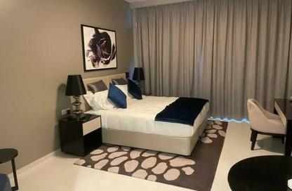 Apartment - Studio - 1 Bathroom for rent in Artesia D - Artesia - Damac Hills - Dubai