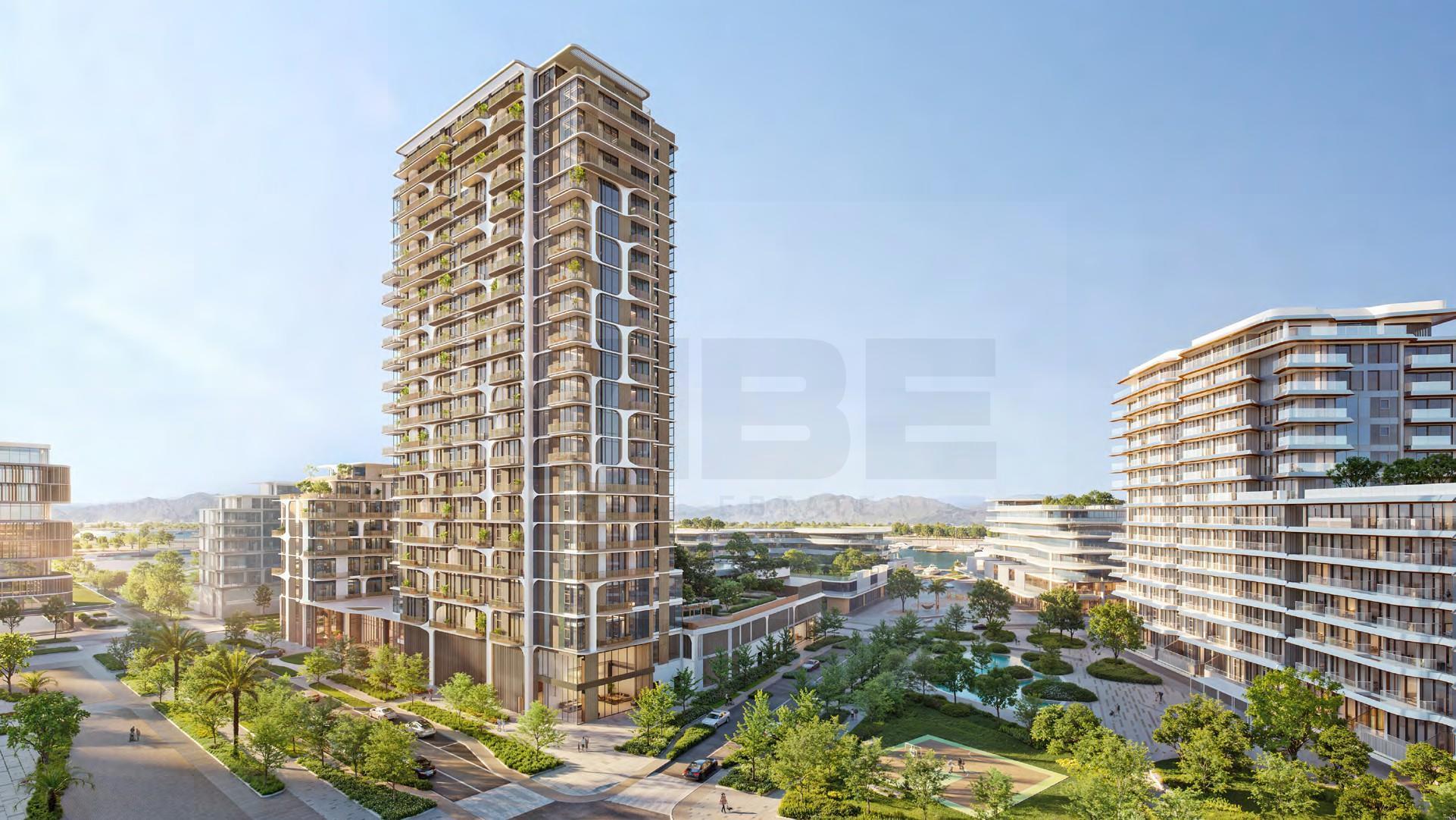 Whole Building Investment | Mina Al Arab
