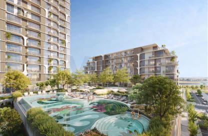 عمارة بالكامل - 7+ - 7+ للبيع في ميناء العرب - راس الخيمة - رأس الخيمة