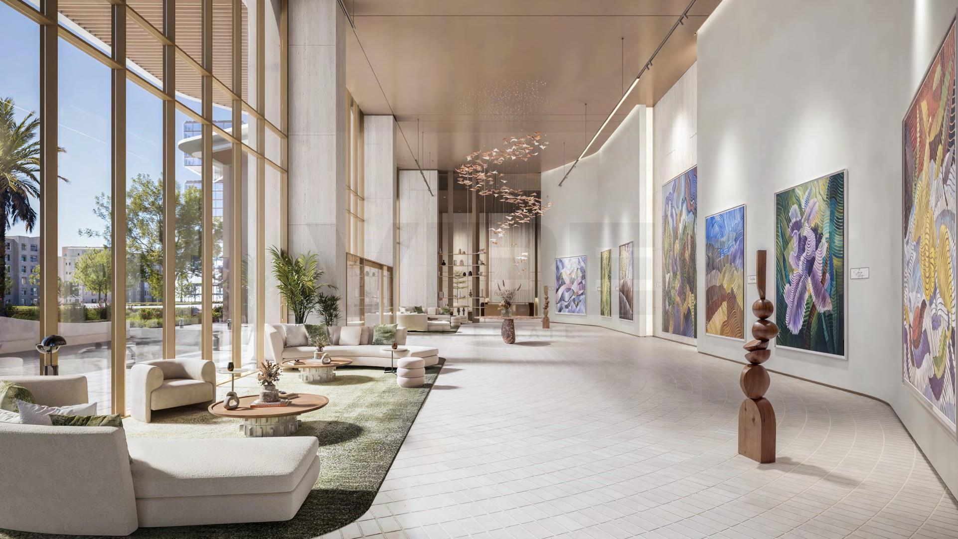 Whole Building Investment | Mina Al Arab - photo 4
