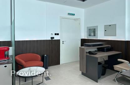 Office Space - Studio - 1 Bathroom for rent in B2B Tower - Business Bay - Dubai