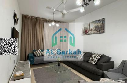 Apartment - 1 Bedroom - 2 Bathrooms for sale in City Tower - Al Nuaimiya - Ajman