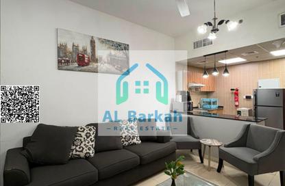 Apartment - 1 Bedroom - 2 Bathrooms for sale in City Tower - Al Nuaimiya - Ajman Apartment - 1 Bedroom - 2 Bathrooms for sale in City Tower - Al Nuaimiya - Ajman