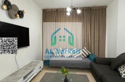 Apartment - 1 Bedroom - 2 Bathrooms for sale in City Tower - Al Nuaimiya - Ajman Apartment - 1 Bedroom - 2 Bathrooms for sale in City Tower - Al Nuaimiya - Ajman