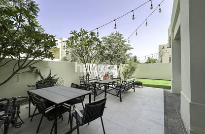Townhouse - 3 Bedrooms - 3 Bathrooms for rent in Mira Oasis 3 - Mira Oasis - Reem - Dubai