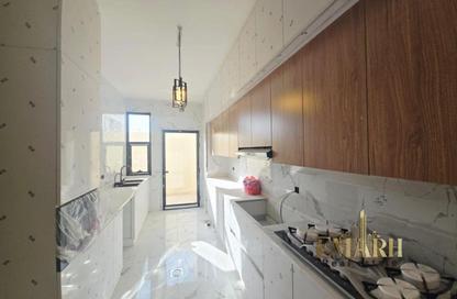 Villa - 5 Bedrooms - 6 Bathrooms for rent in Al Helio 2 - Al Helio - Ajman