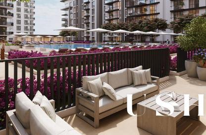 Apartment - 1 Bedroom - 1 Bathroom for sale in Symphony On The Park - Town Square - Dubai