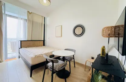 Apartment - Studio - 1 Bathroom for rent in AZIZI Riviera 1 - AZIZI Riviera - Meydan One - Meydan - Dubai