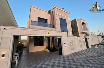 Villa - 5 Bedrooms - 7 Bathrooms for sale in Kabbali Hills - Al Helio 2 - Al Helio - Ajman Villa - 5 Bedrooms - 7 Bathrooms for sale in Kabbali Hills - Al Helio 2 - Al Helio - Ajman