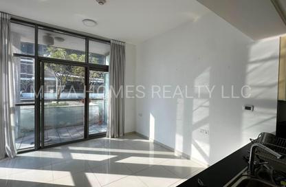 Apartment - Studio - 1 Bathroom for rent in Golf Vista 1 - Golf Vista - Golf Town - Damac Hills - Dubai