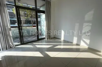 Apartment - 1 Bathroom for rent in Golf Vista 1 - Golf Vista - Golf Town - Damac Hills - Dubai