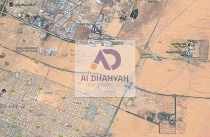 Land - Studio for sale in Rawdat Al Sidr - Al Rowdat Suburb - Sharjah