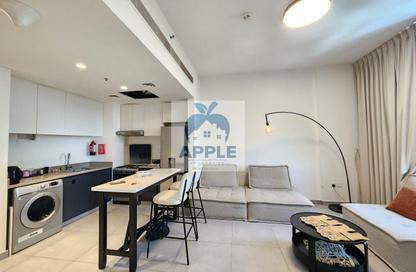 Apartment - 1 Bedroom - 1 Bathroom for rent in The Riff - Aljada - Sharjah