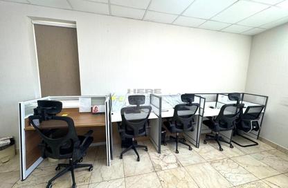 Office Space - Studio - 2 Bathrooms for rent in Al Shaikh Building 5 - Al Khabisi - Deira - Dubai