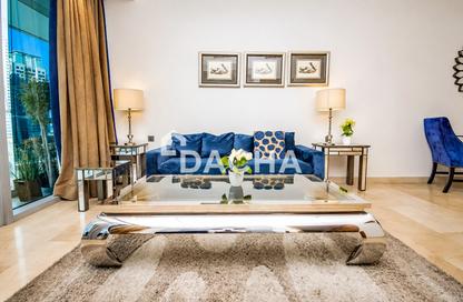 Apartment - 1 Bedroom - 2 Bathrooms for sale in Trident Grand Residence - Dubai Marina - Dubai