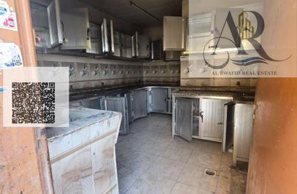Labor Camp - Studio - 7+ for rent in Al Jurf Industrial 1 - Al Jurf Industrial - Ajman