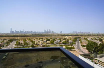 Apartment - 1 Bedroom - 1 Bathroom for sale in Cloud Tower - Jumeirah Village Triangle - Dubai