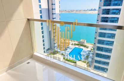 Apartment - 2 - 3 for rent in Burj Al Shams - Shams Abu Dhabi - Al Reem Island - Abu Dhabi Apartment - 2 - 3 for rent in Burj Al Shams - Shams Abu Dhabi - Al Reem Island - Abu Dhabi
