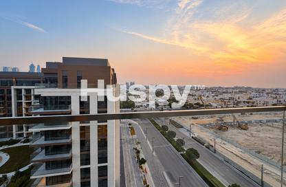 Apartment - 1 - 1 for rent in Laurel - Central Park at City Walk - City Walk - Al Wasl - Dubai
