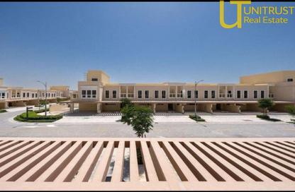 Townhouse - 4 Bedrooms - 4 Bathrooms for rent in Malta - Damac Lagoons - Dubai Townhouse - 4 Bedrooms - 4 Bathrooms for rent in Malta - Damac Lagoons - Dubai
