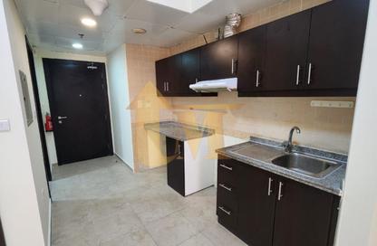 Apartment - Studio - 1 for rent in Silicon Gates 1 - Silicon Gates - Dubai Silicon Oasis - Dubai